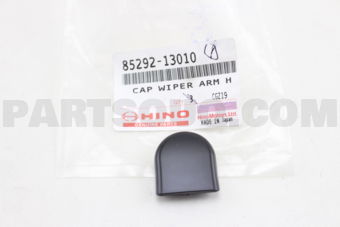 8529213010 CAP  WIPER ARM HEAD