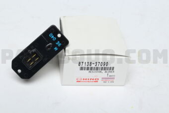 8713837090 RESISTOR  BLOWER