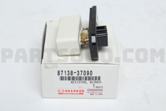 8713837090 RESISTOR  BLOWER