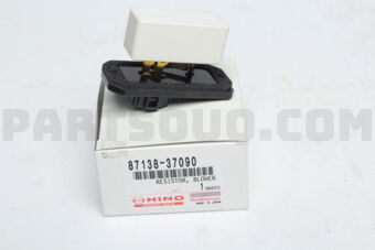 8713837090 RESISTOR  BLOWER