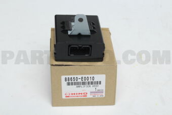 88650E0010 AMPLIFIER ASSY  AIR