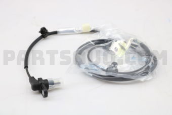 8954637210 SENSOR SPEED RR LH