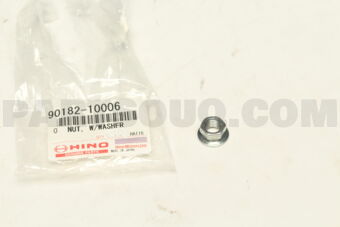 9018210006 NUT  W/WASHER