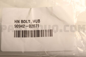 9094202071 BOLT  HUB