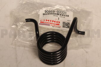 9095903331 SPRING  TORSION