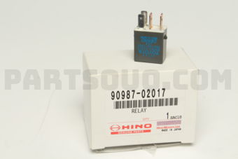 9098702017 RELAY