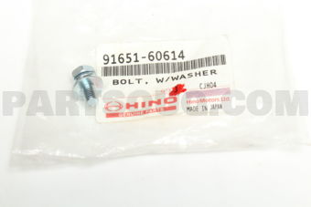 9165160614 BOLT