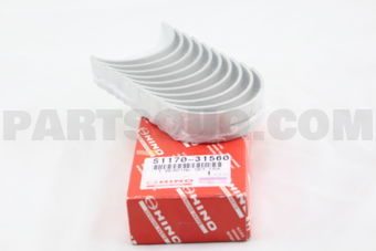 S117031560 BEARING SET CRA