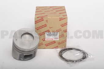 S130BE0K80 PISTON &amp; PISTON RING