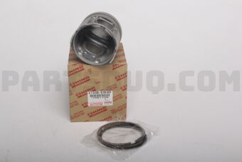 S130BE0K80 PISTON &amp; PISTON RING