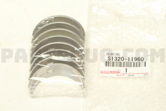 S132011960 BEARING SET  CONNECT