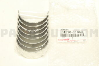 S132011960 BEARING SET  CONNECT