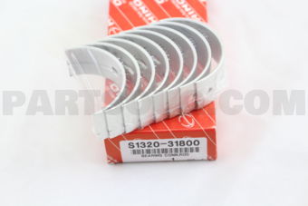 S132031800 BEARING SET CONROD U