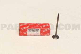 S137111800 VALVE INTAKE STD
