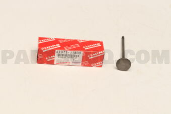 S137111800 VALVE INTAKE STD