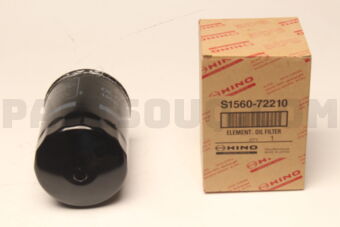 S156072210 FILTER OIL