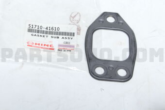 S171041610 GASKET SUB ASSY EXH
