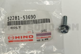 S228153690 BOLT
