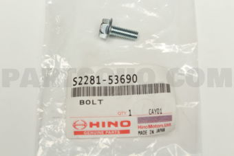 S228153690 BOLT
