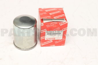 S234011510 ELEMENT SET FUEL FIL