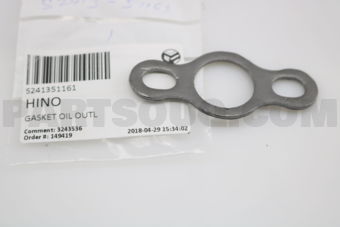 S241351161 GASKET OIL OUTL