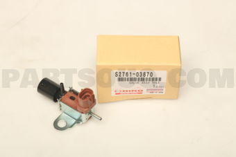 S276103870 VALVE ASSY  VACUUM S