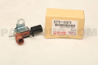 S276103870 VALVE ASSY  VACUUM S