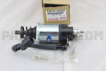 S281502244 SWITCH ASSY START MA