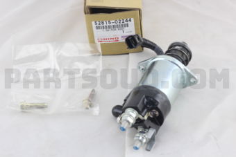 S281502244 SWITCH ASSY START MA
