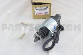 S281502244 SWITCH ASSY START MA