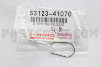 S312341070 SPRING RELEASE FORK