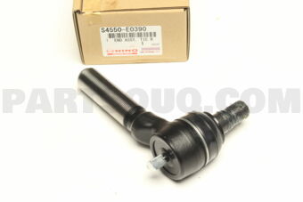 S4550E0390 END ASSY TIE ROD LH