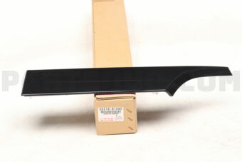 S521881090 GARNISH BUMPER LH