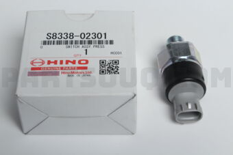 S833802301 SWITCH ASSY PRESS