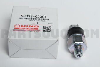 S833802301 SWITCH ASSY PRESS