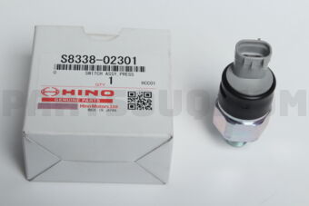 S833802301 SWITCH ASSY PRESS