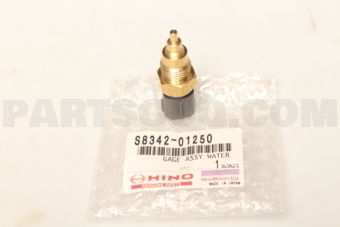 S834201250 GAGE ASSY WATER TEMP
