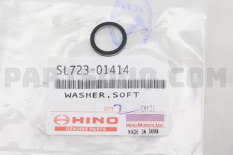 SL72301414 WASHER SOFT