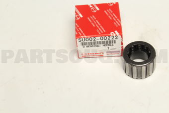 SU00200222 BEARING;NEEDLE