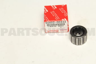 SU00200222 BEARING;NEEDLE