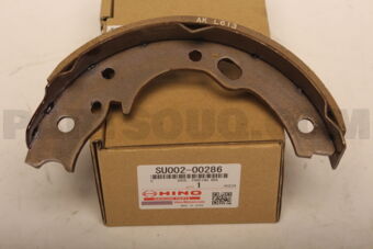 SU00200286 SHOE;P/B
