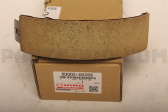 SU00200286 SHOE;P/B