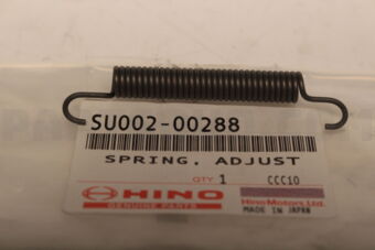 SU00200288 SPRING;ADJUST SCREW