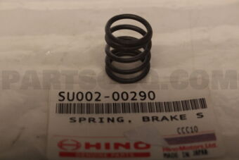 SU00200290 SPRING;BRAKE SHOE