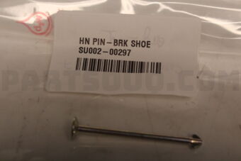 SU00200297 PIN;BRK SHOE