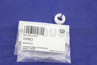 SZ01015010 BEARING