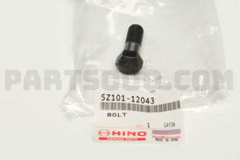 SZ10112043 BOLT