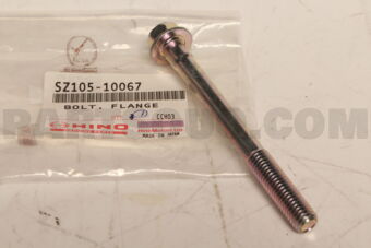 SZ10510067 BOLT  WASHER BASED H