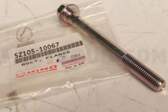 SZ10510067 BOLT  WASHER BASED H