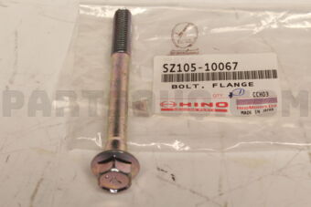 SZ10510067 BOLT  WASHER BASED H